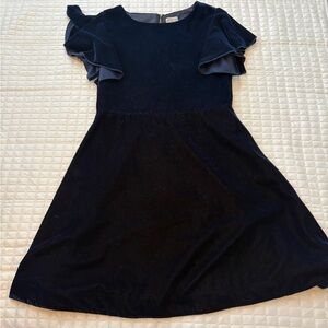 Crewcuts Midnight Blue Formal Kids Dress